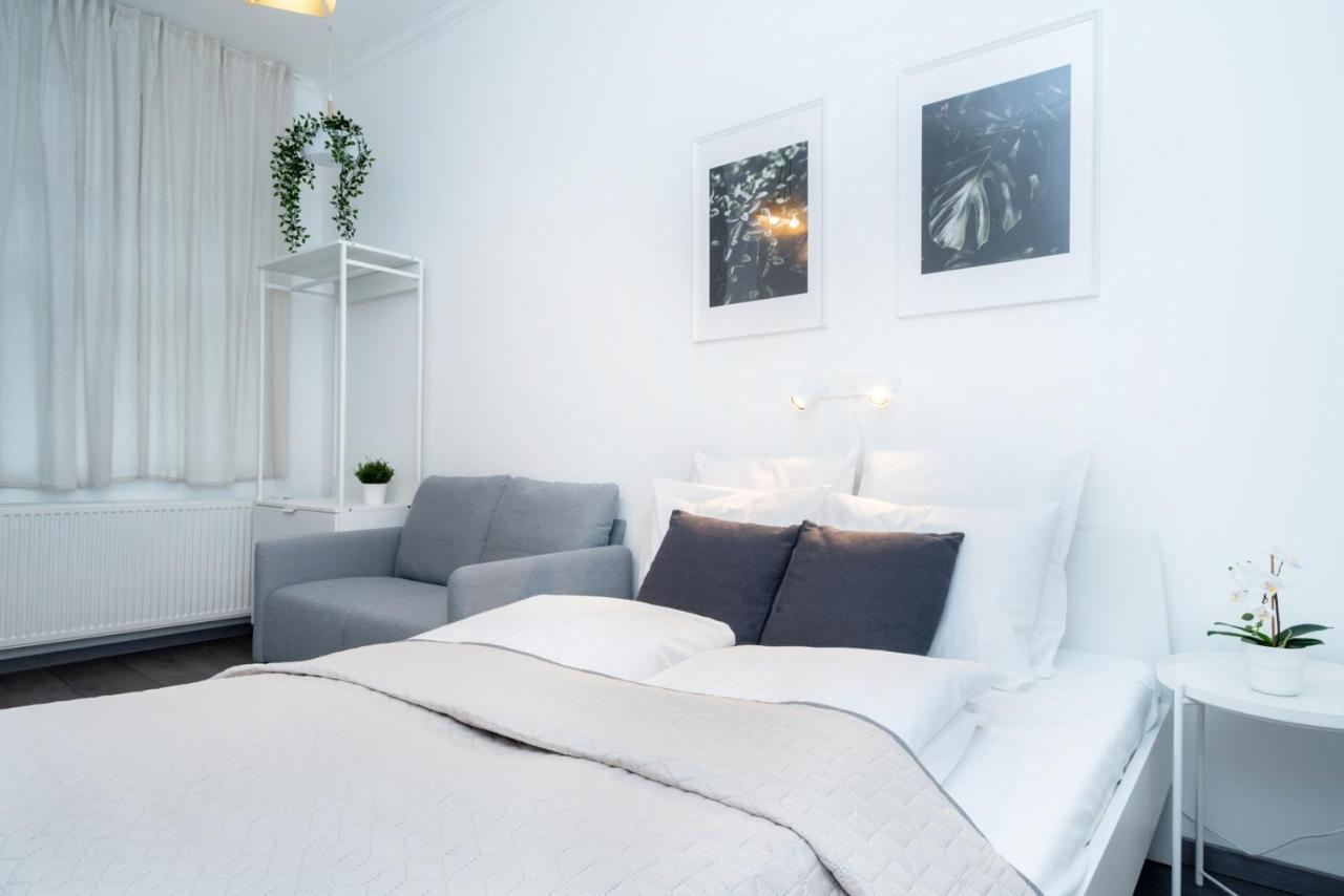 Ideal New Apartment In The Center Budapest Esterno foto
