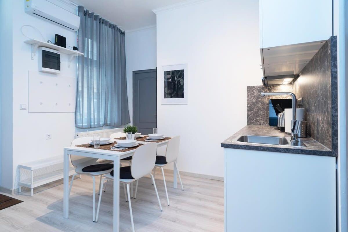 Ideal New Apartment In The Center Budapest Esterno foto