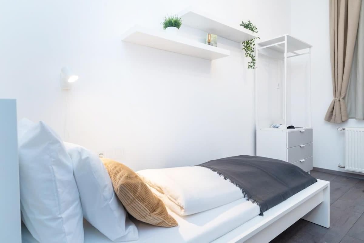 Ideal New Apartment In The Center Budapest Esterno foto