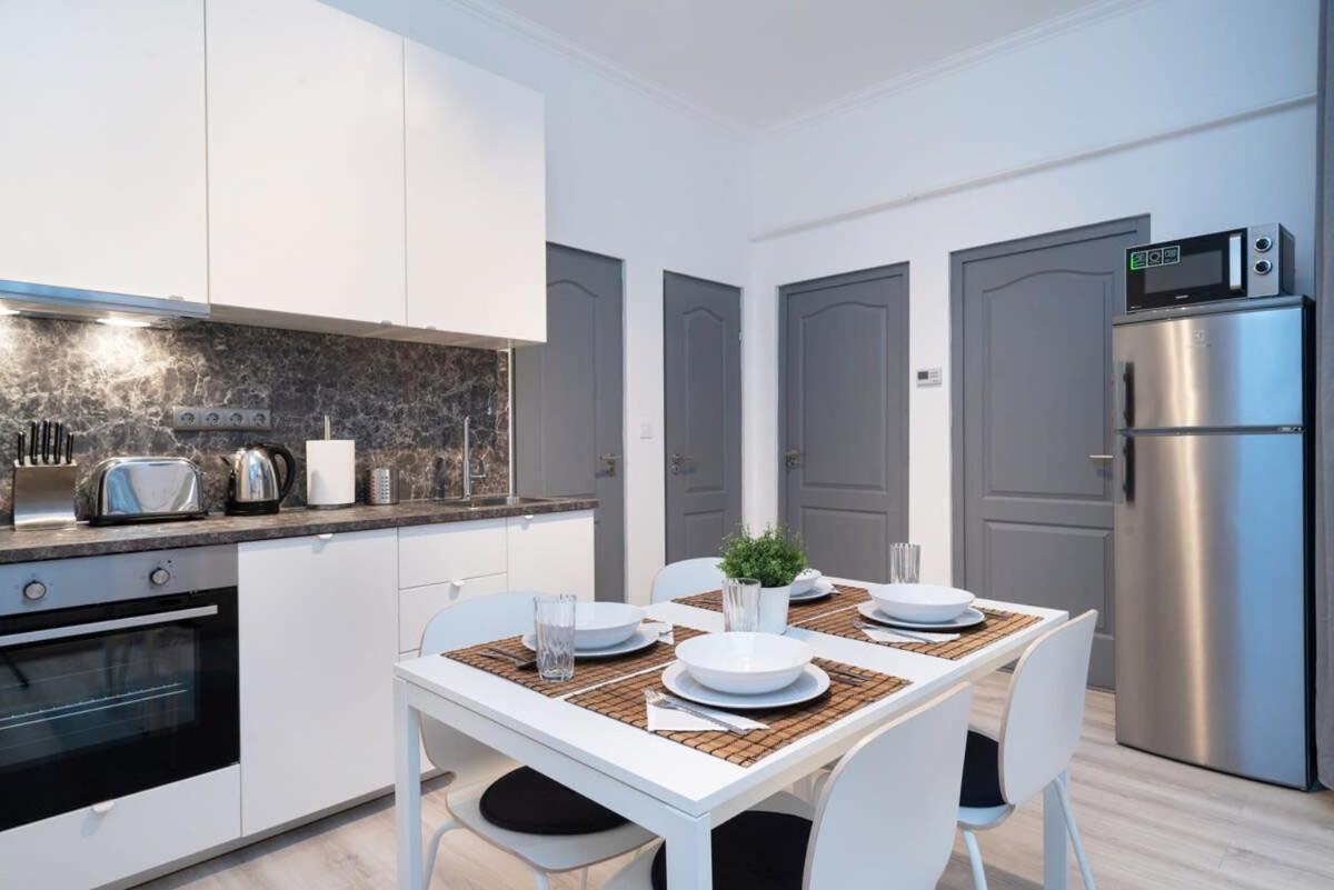 Ideal New Apartment In The Center Budapest Esterno foto