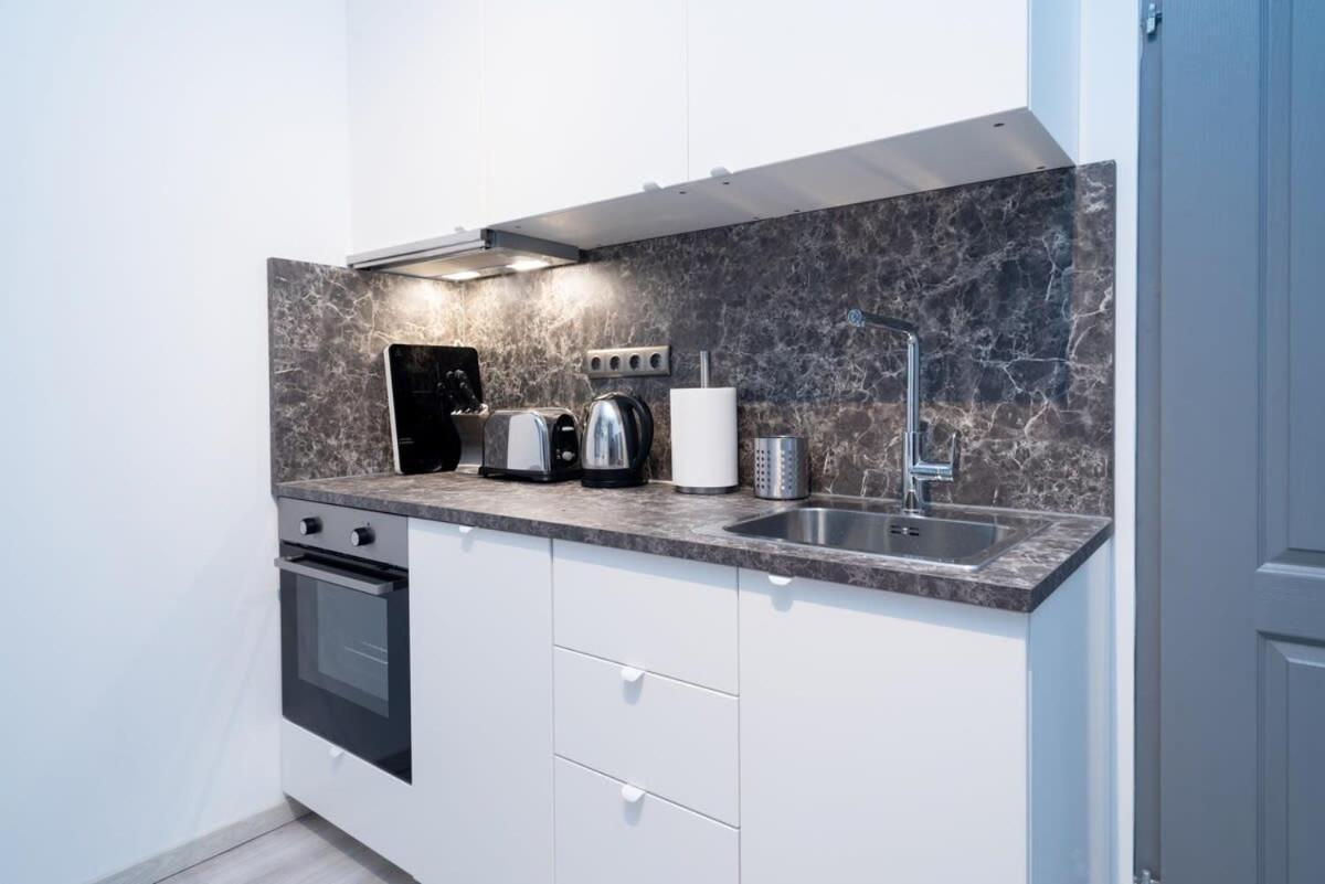 Ideal New Apartment In The Center Budapest Esterno foto