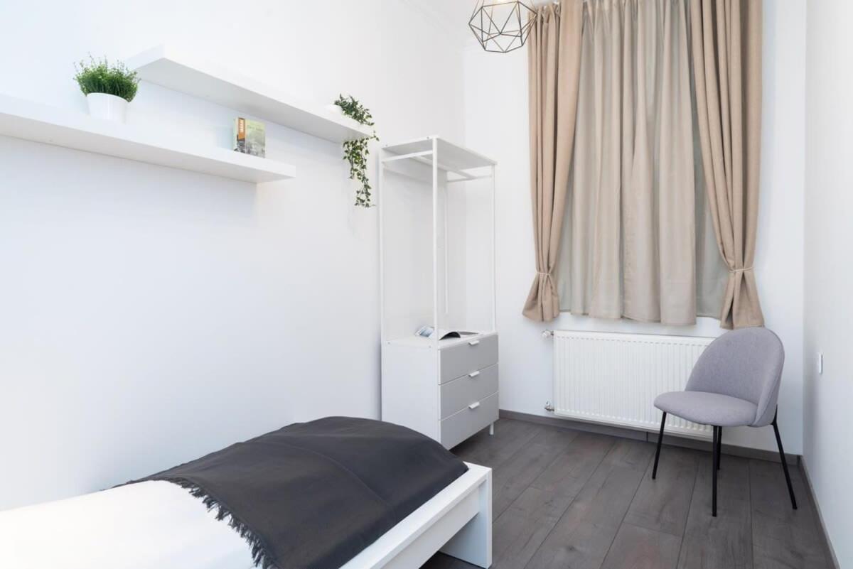 Ideal New Apartment In The Center Budapest Esterno foto