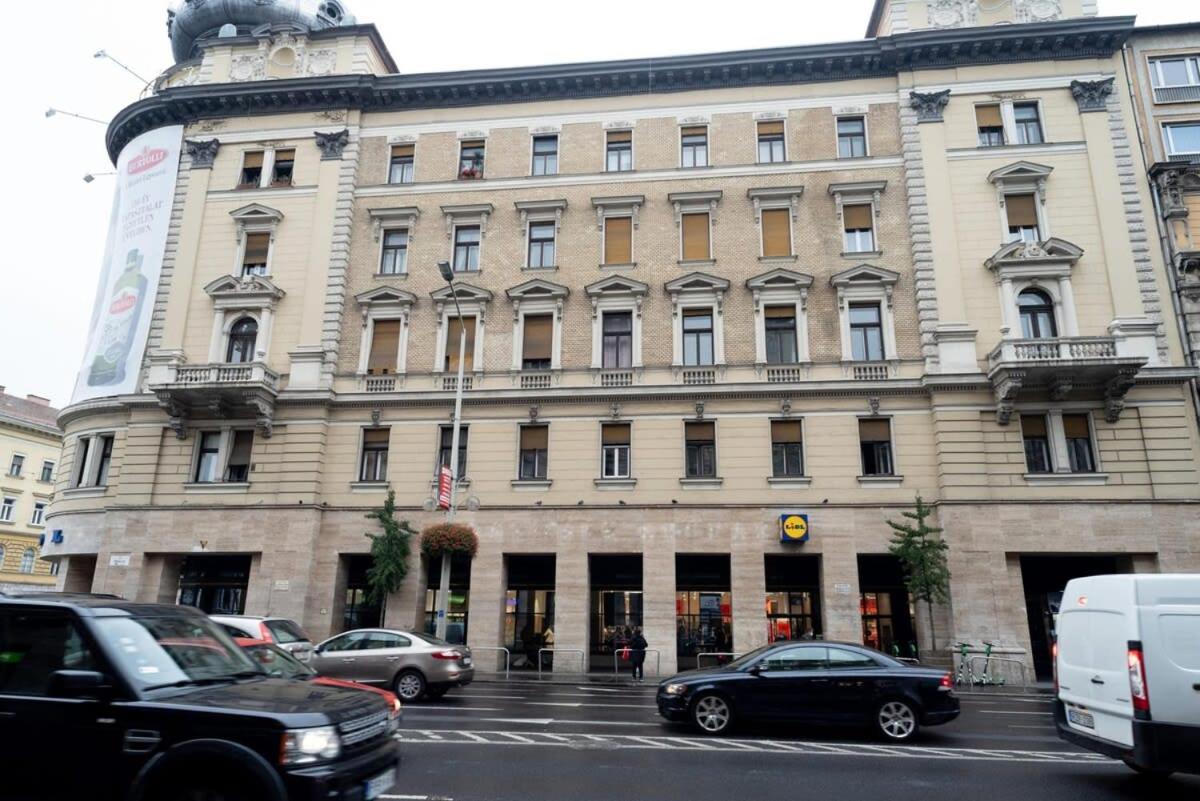 Ideal New Apartment In The Center Budapest Esterno foto